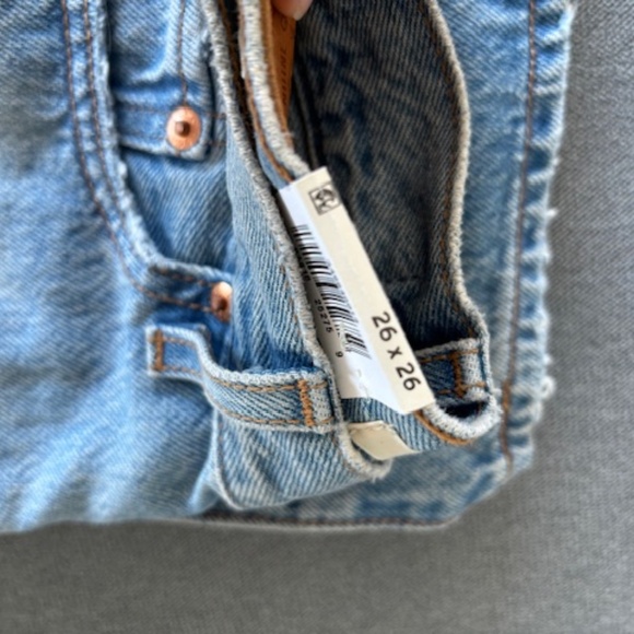 NWT Levi’s Jeans - Picture 4 of 4